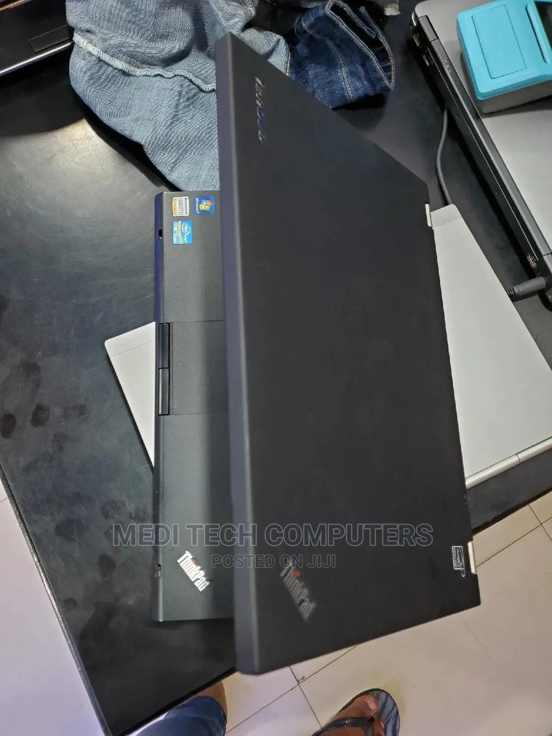 Laptop Lenovo ThinkPad T420 4GB Intel Core I5 HDD 500GB
