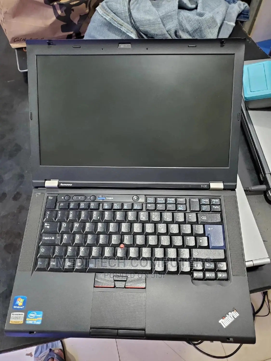 Laptop Lenovo ThinkPad T420 4GB Intel Core I5 HDD 500GB
