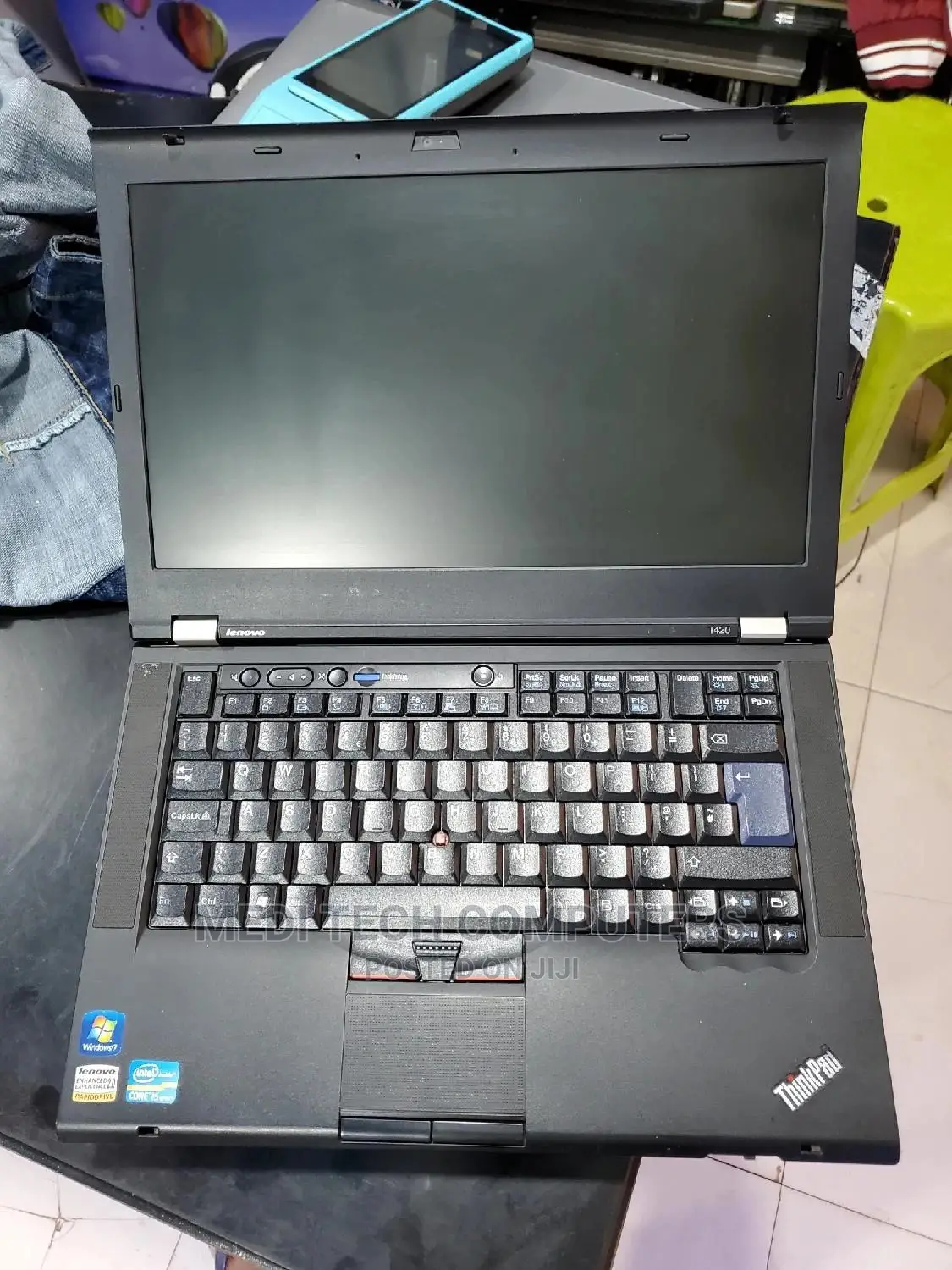 Laptop Lenovo ThinkPad T420 4GB Intel Core I5 HDD 500GB