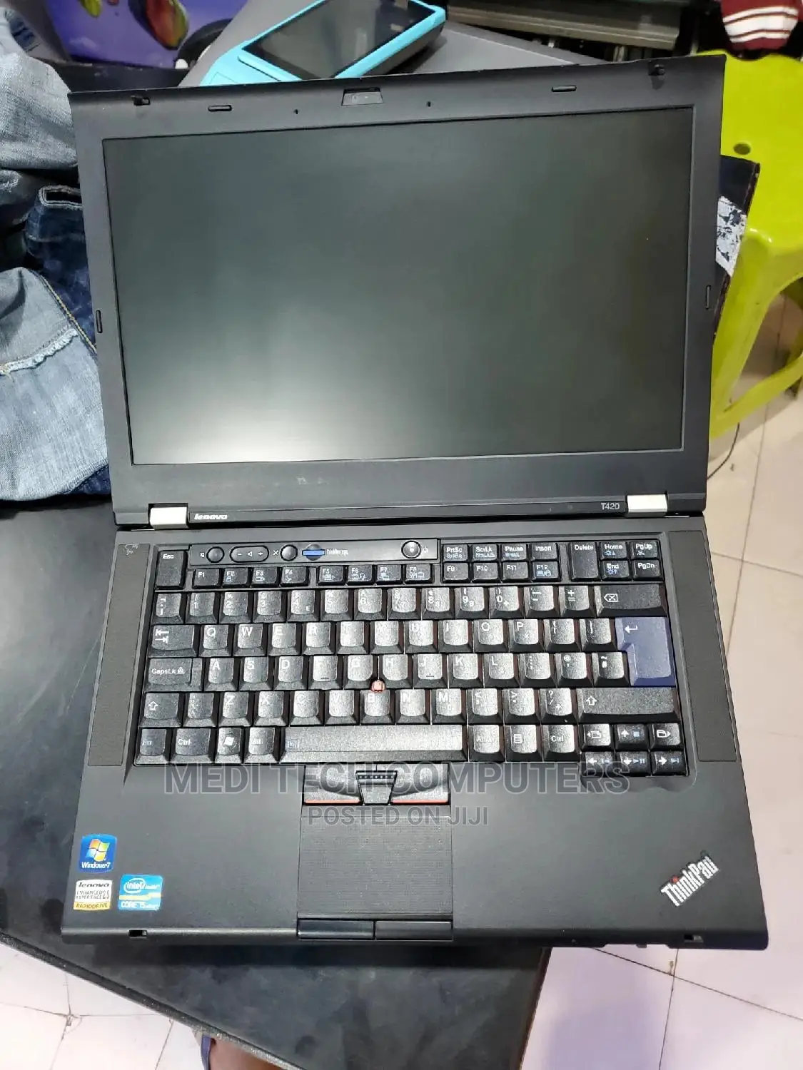 Laptop Lenovo ThinkPad T420 4GB Intel Core I5 HDD 500GB