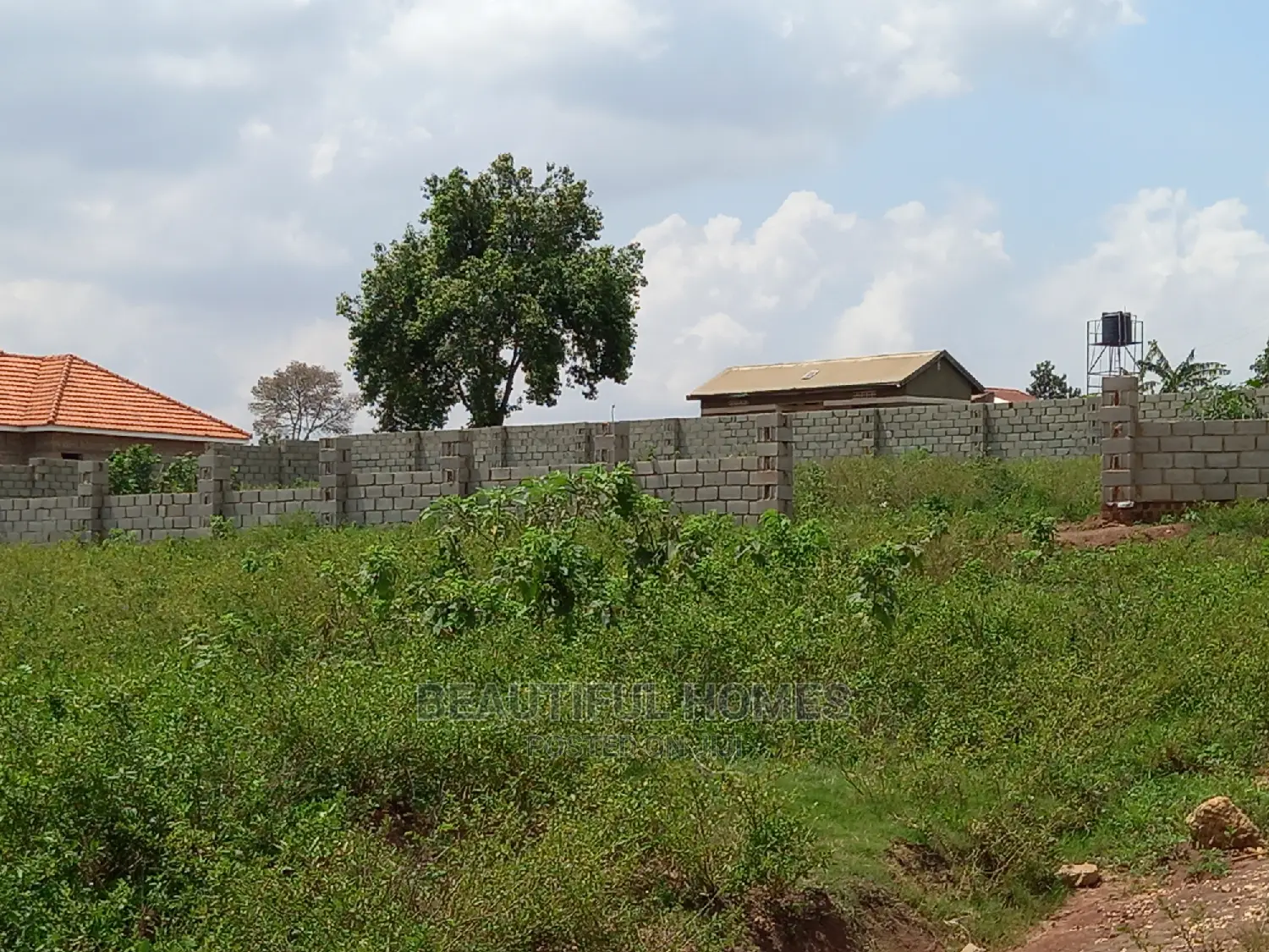 100*100 Kasangati Land in Gated Estate on Sell