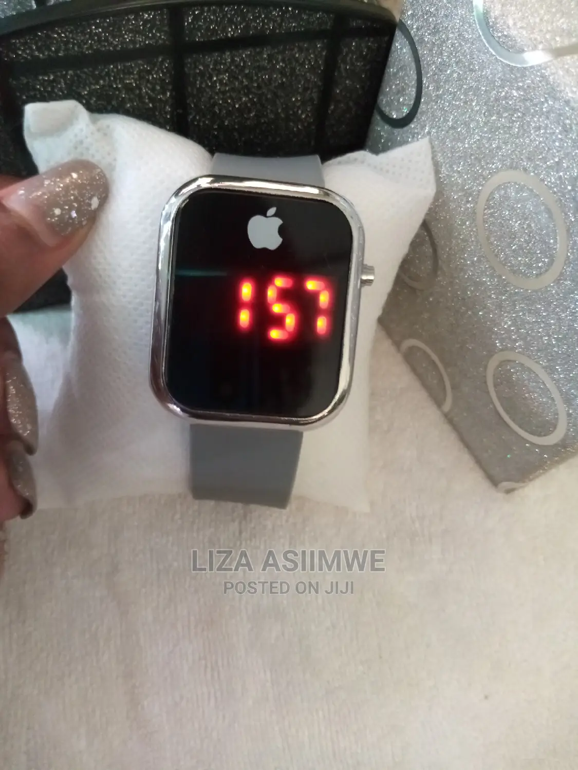 Led Watches Available (Shows Only Time)