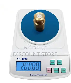 Electronic Compact Precision Weigh Scales