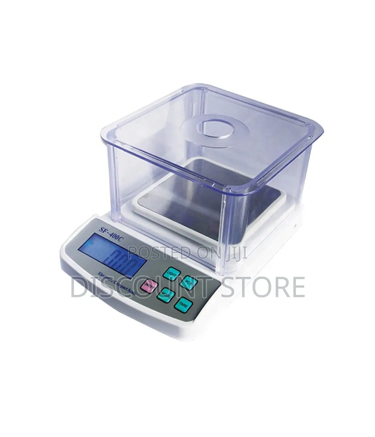Smart Precision Electronic Lab Weigh Scales
