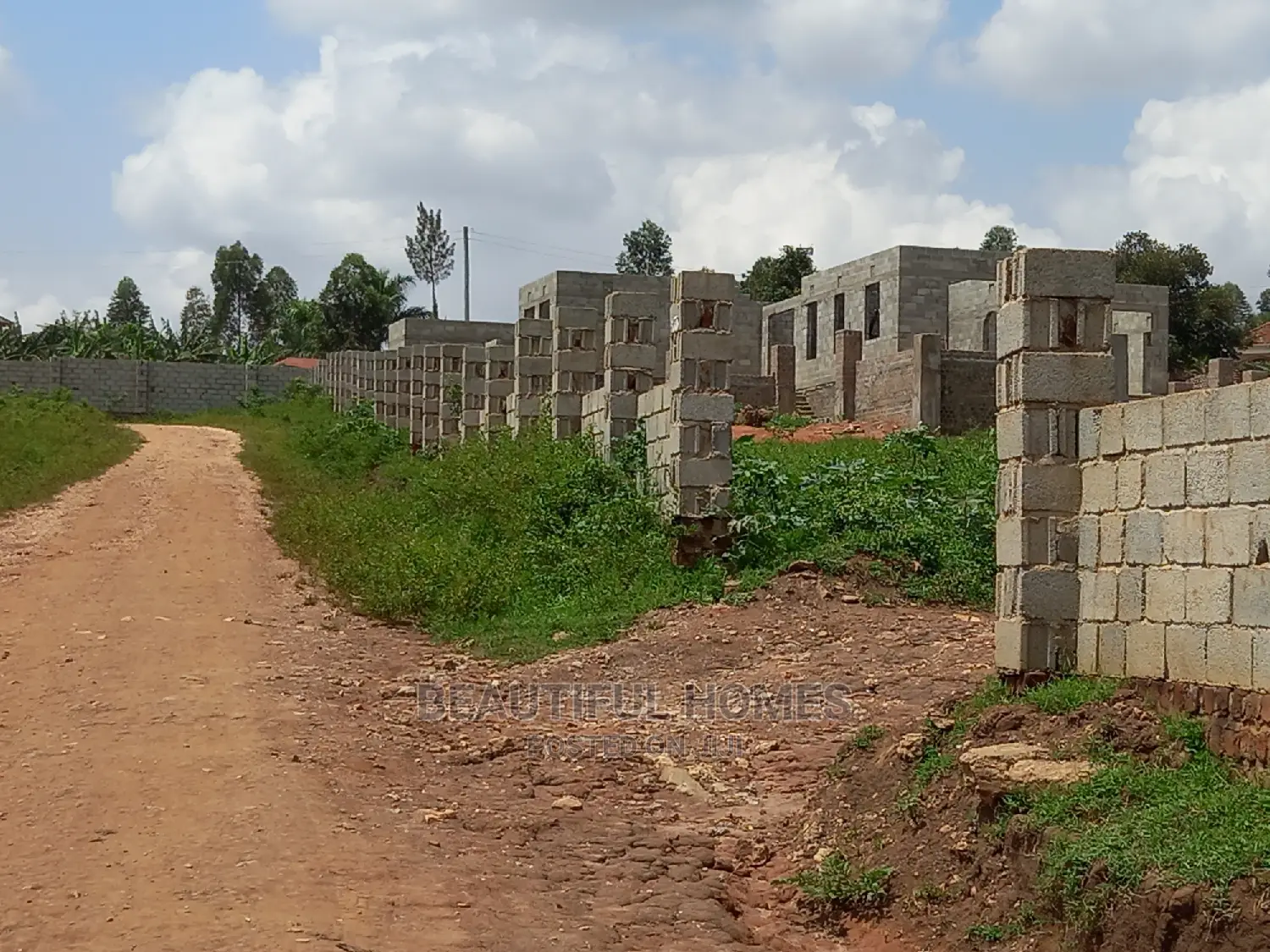 Kasangati 100 by 100 in Gated Neighborhood for Sale