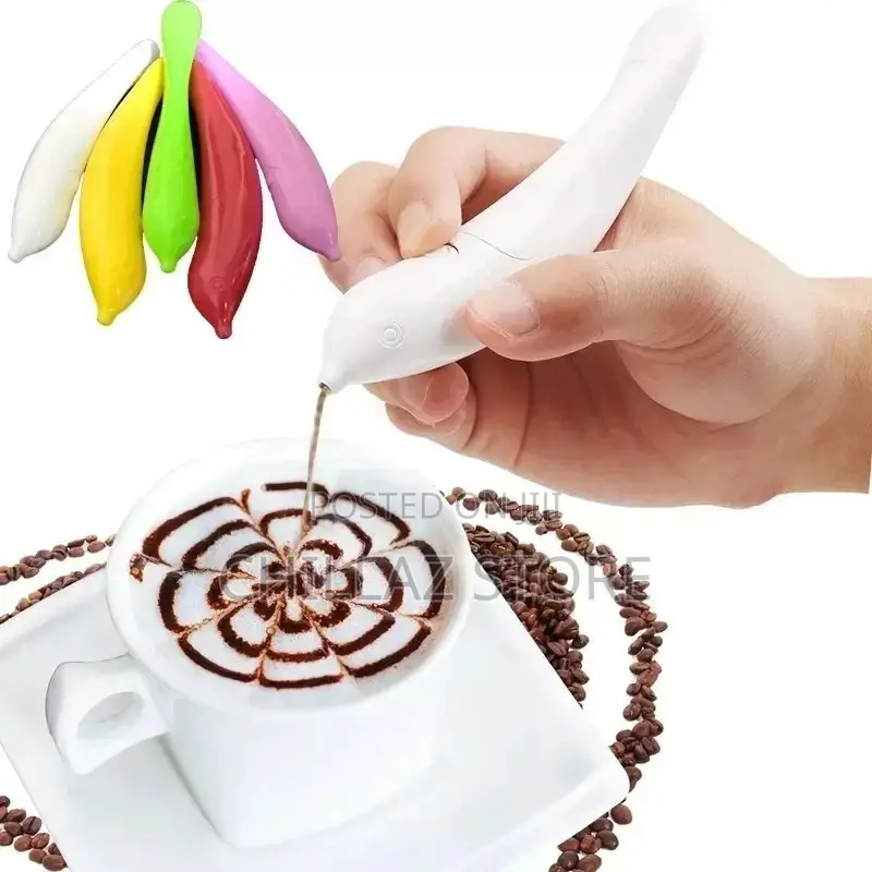 Latte Spice Pen