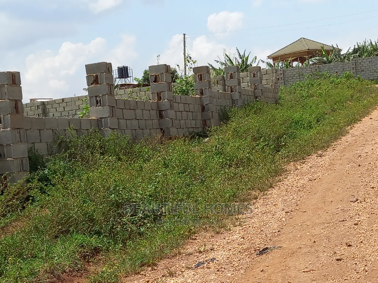 Kasangati 100×100 in Gated Posh Estate on Sale