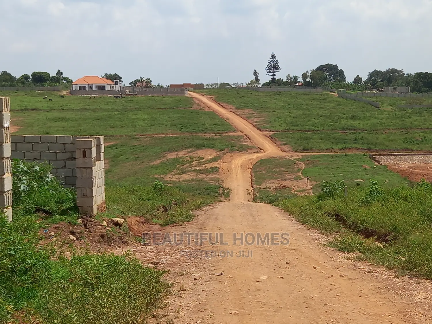 Kasangati 100×100 in Hillview Gated Estate