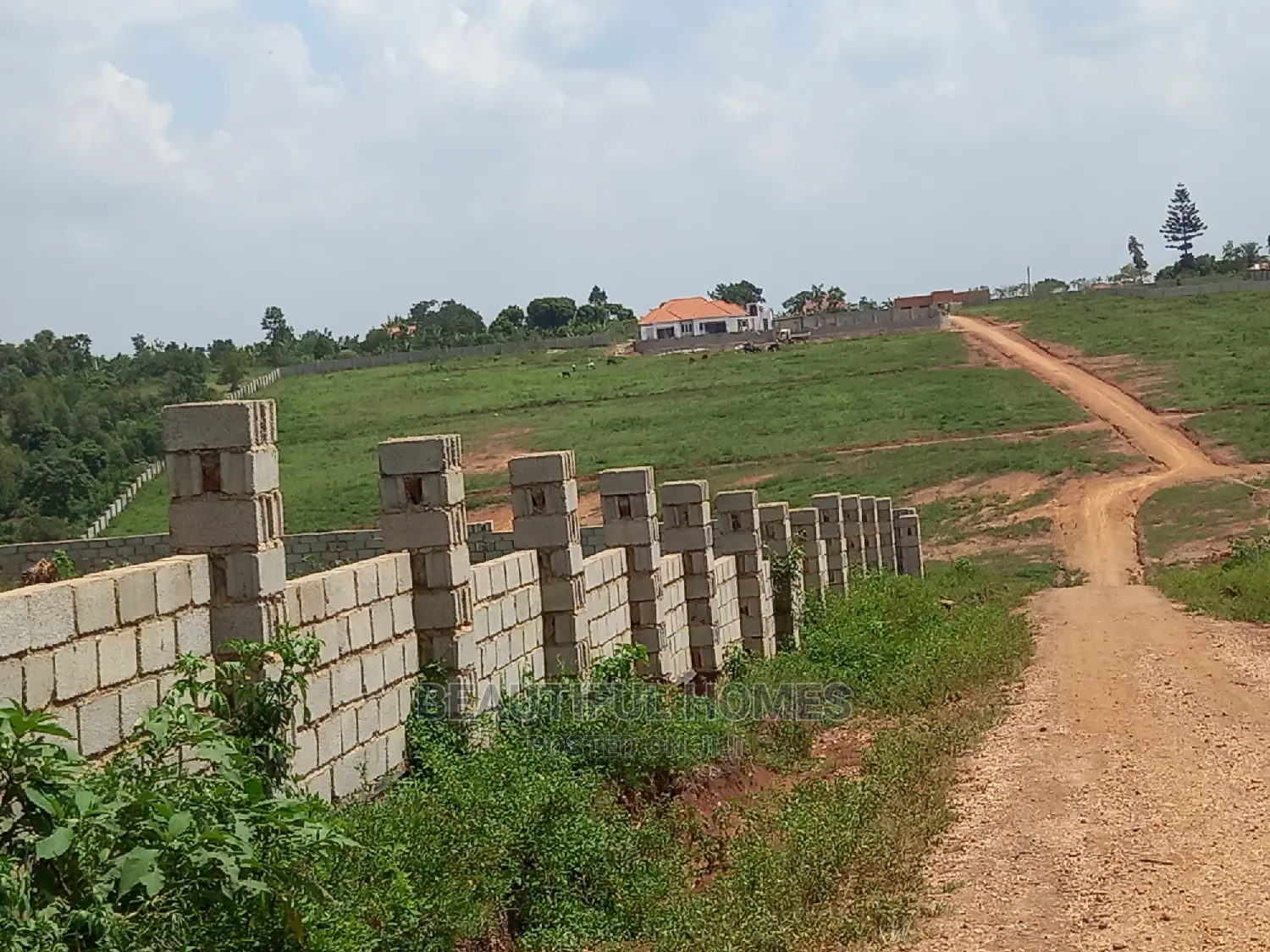 Kasangati 100×100 in Hill Gated Estate ,Great
