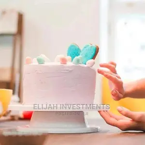 Cake Turnable Set