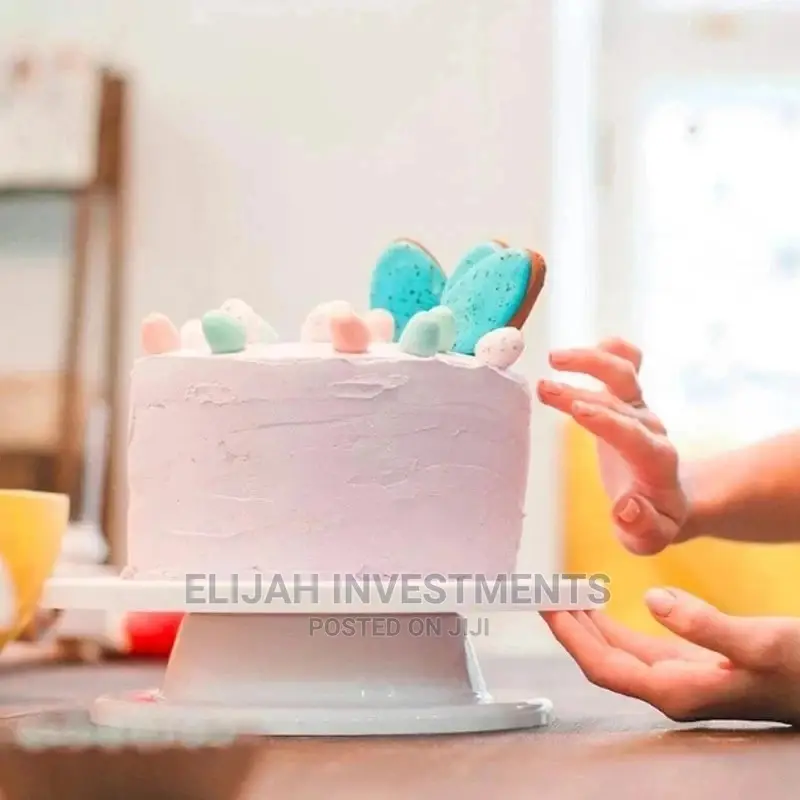 Cake Turnable Set