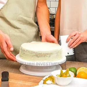 Cake Turnable Set