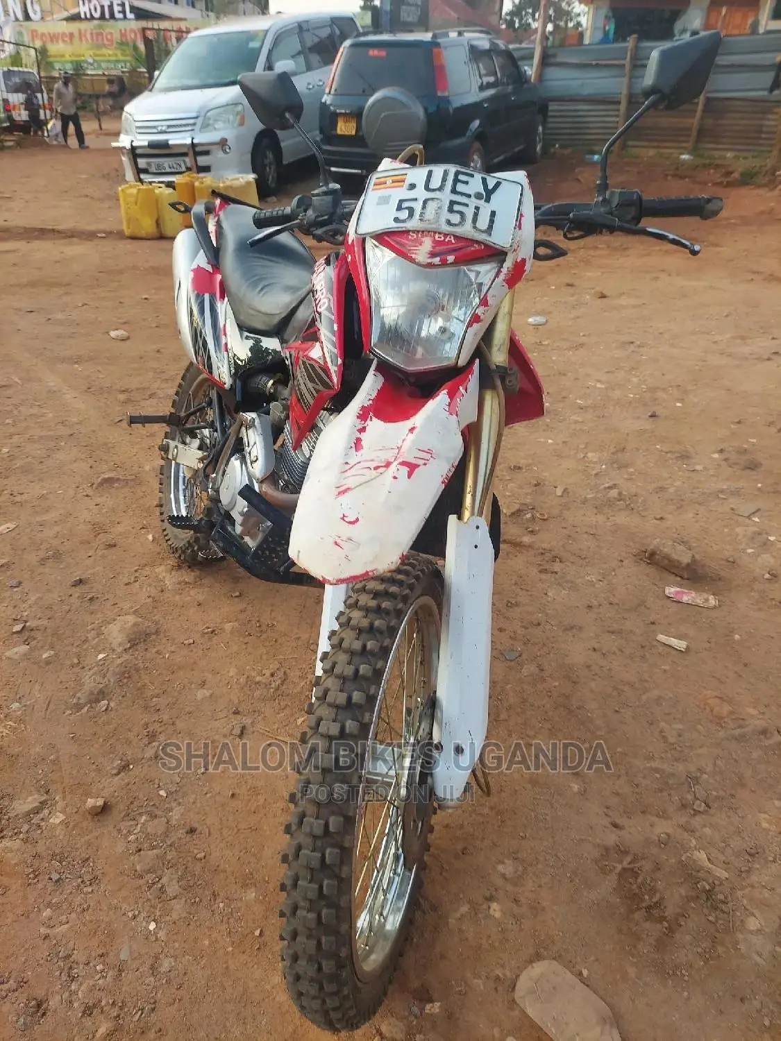 Honda RC51 2021 White