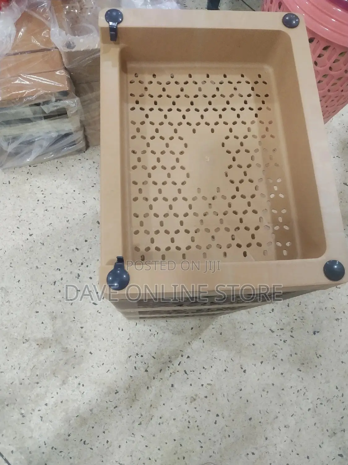 Classy Plastic Dish Rack / Drainer