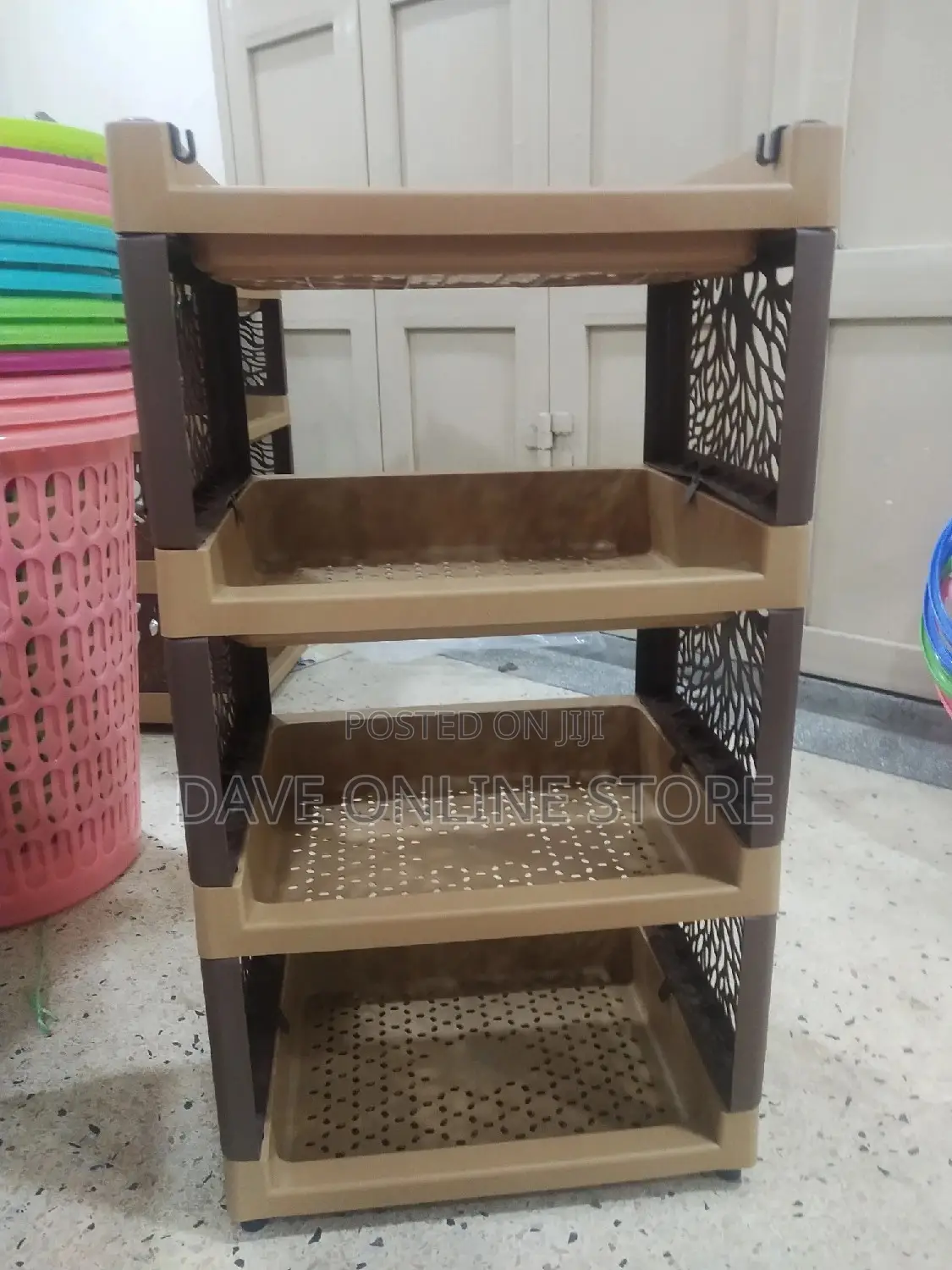 Classy Plastic Dish Rack / Drainer