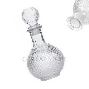 Decanter Glass