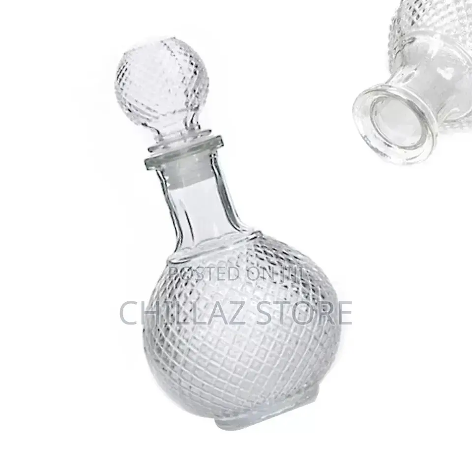 Decanter Glass