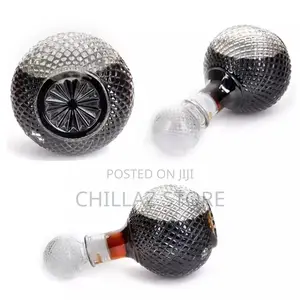 Decanter Glass