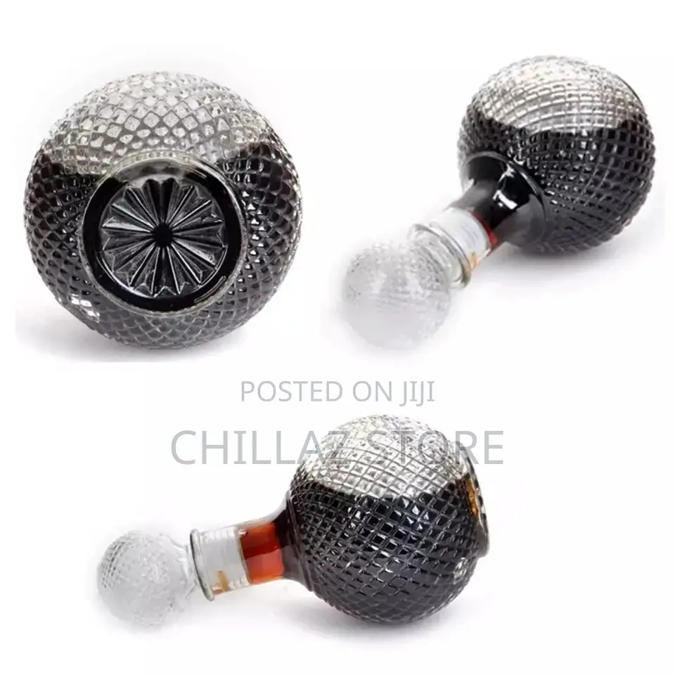 Decanter Glass