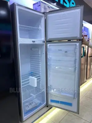 Hisense 392litres Double Door Refrigerators 