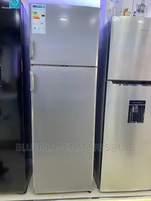 Hisense 392litres Double Door Refrigerators 