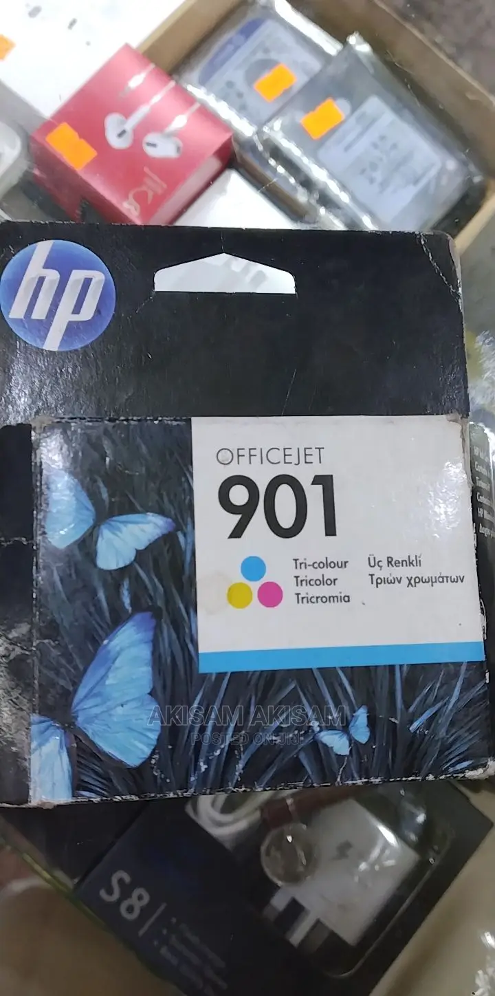 901 Cartridges Inkjet