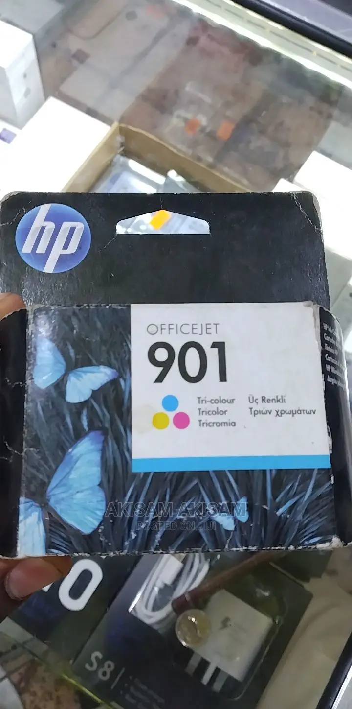 901 Cartridges Inkjet