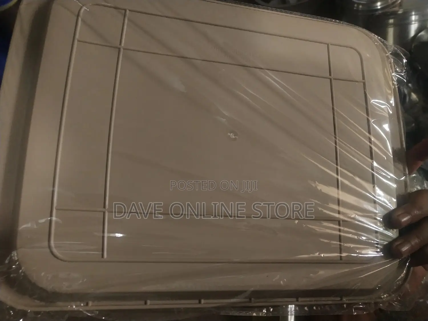 3 Pieces Serving Trays