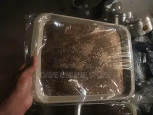 3 Pieces Serving Trays