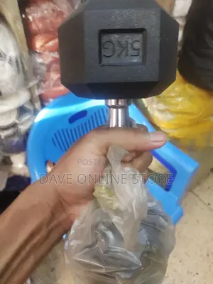 5 Kg Dumbell