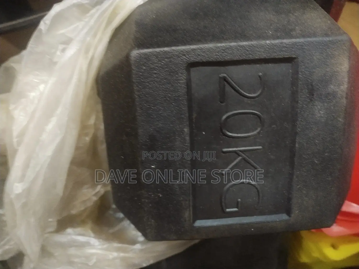 20kg Dumbell