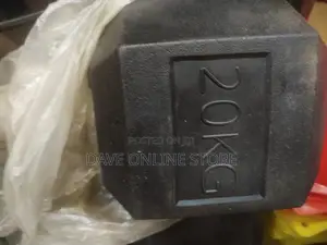 20kg Dumbell