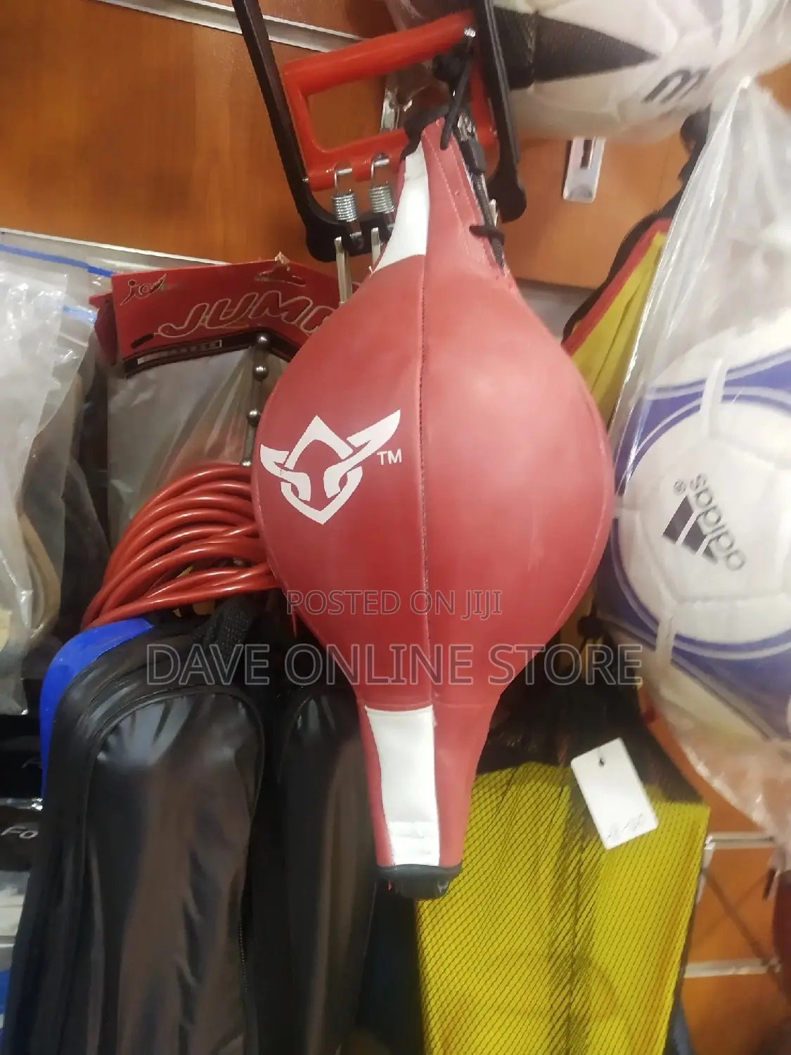 Durable Speed Ball