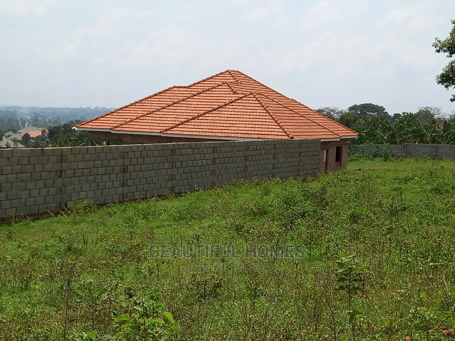 Kasangati Two Plots in Agated Estate on Offer Sell