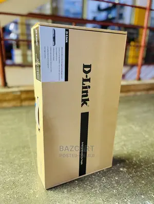 D-Link 16 Port Poe Gigabit Smart Managed Switch