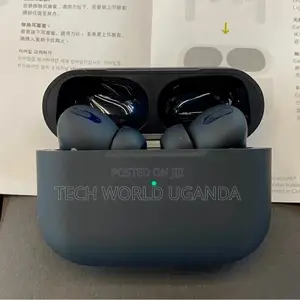 Airpods Pro Black