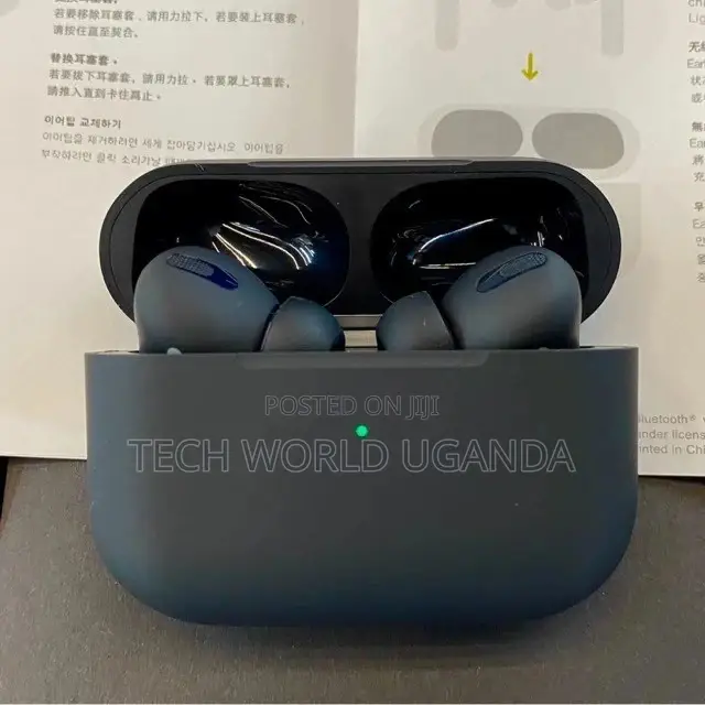Airpods Pro Black