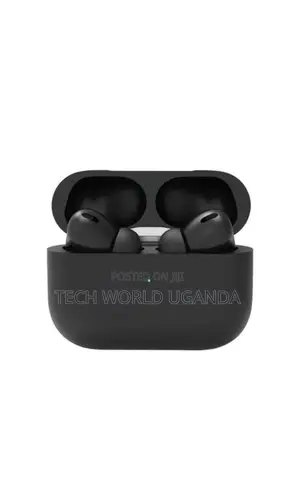 Airpods Pro Black
