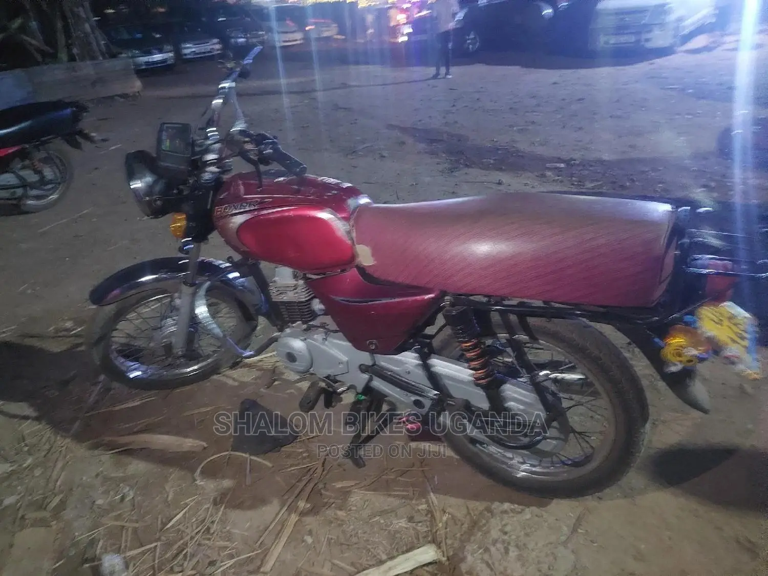 Bajaj Pulsar 180 2019 Silver