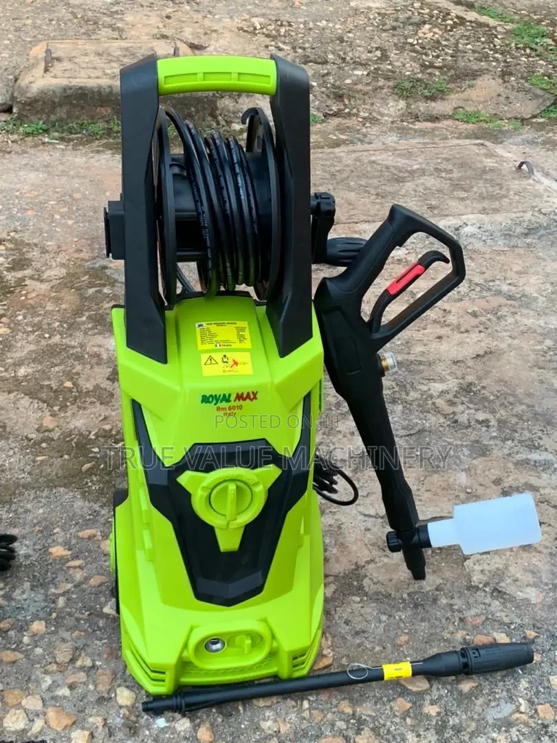 Electric Pressure Washer