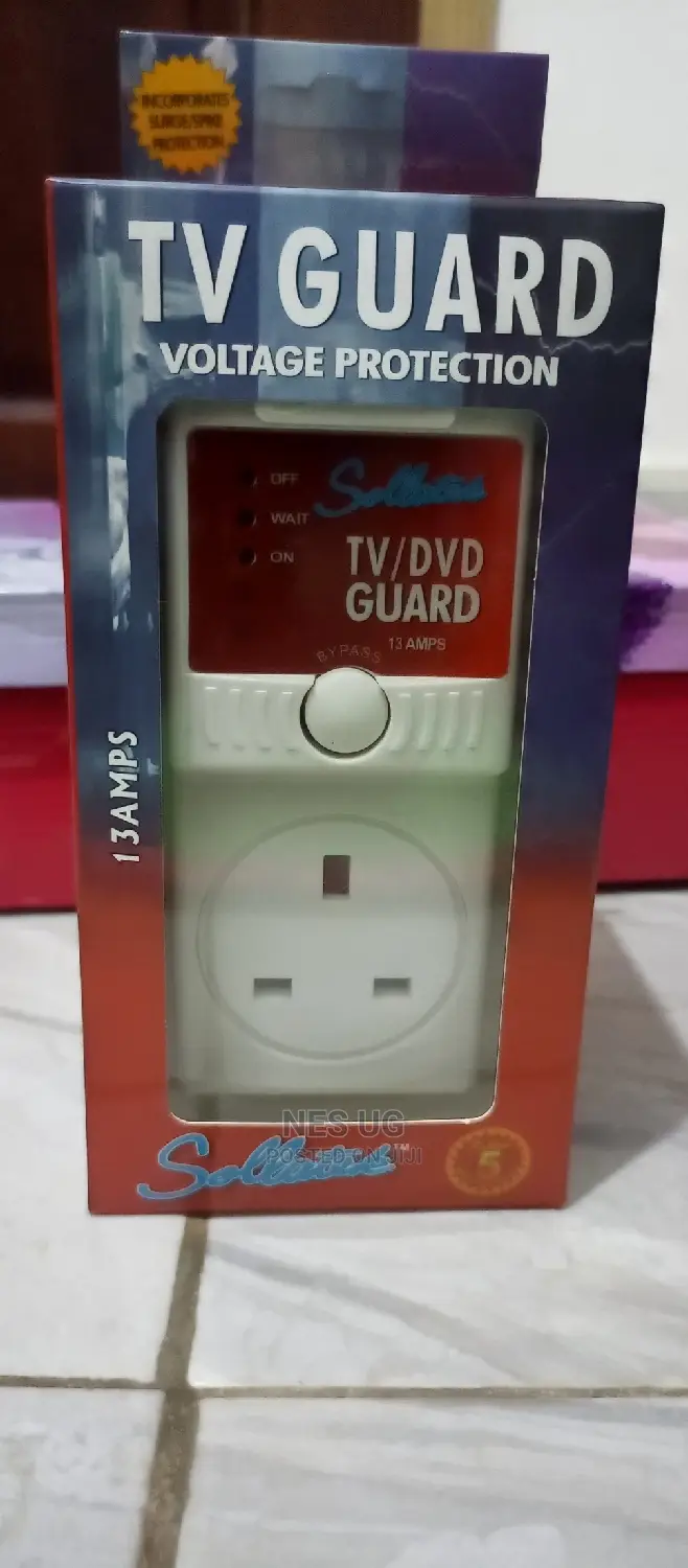 TV And DVD Guard Extension