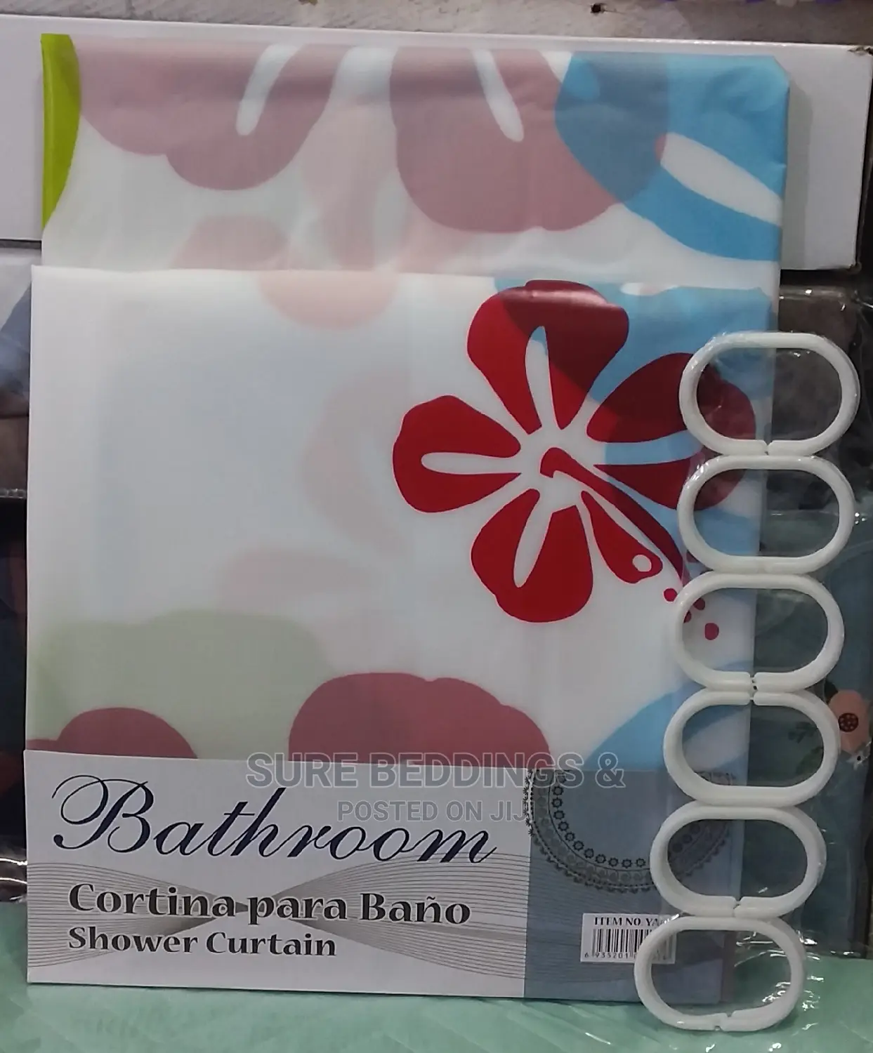 Shower Curtain