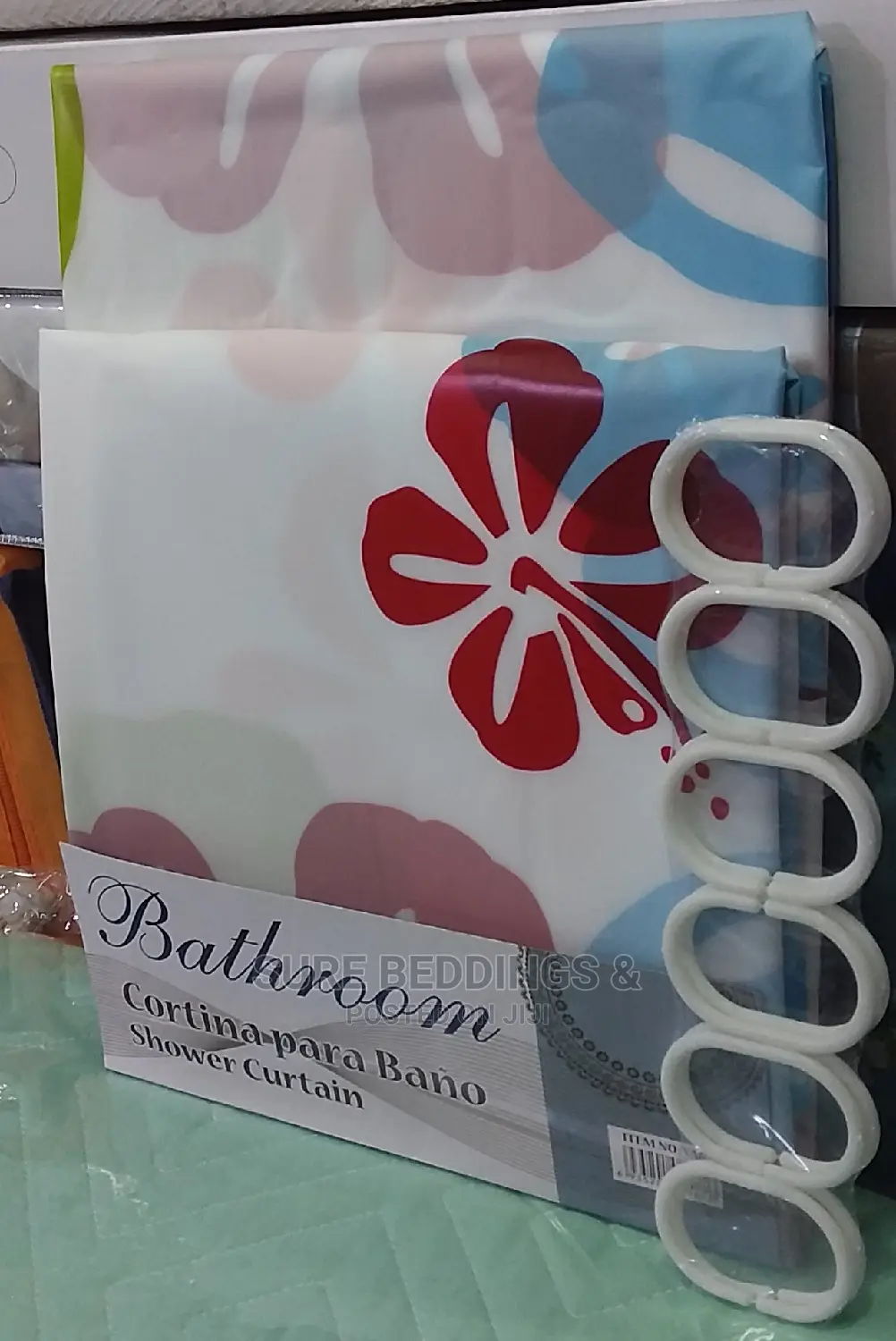Shower Curtain