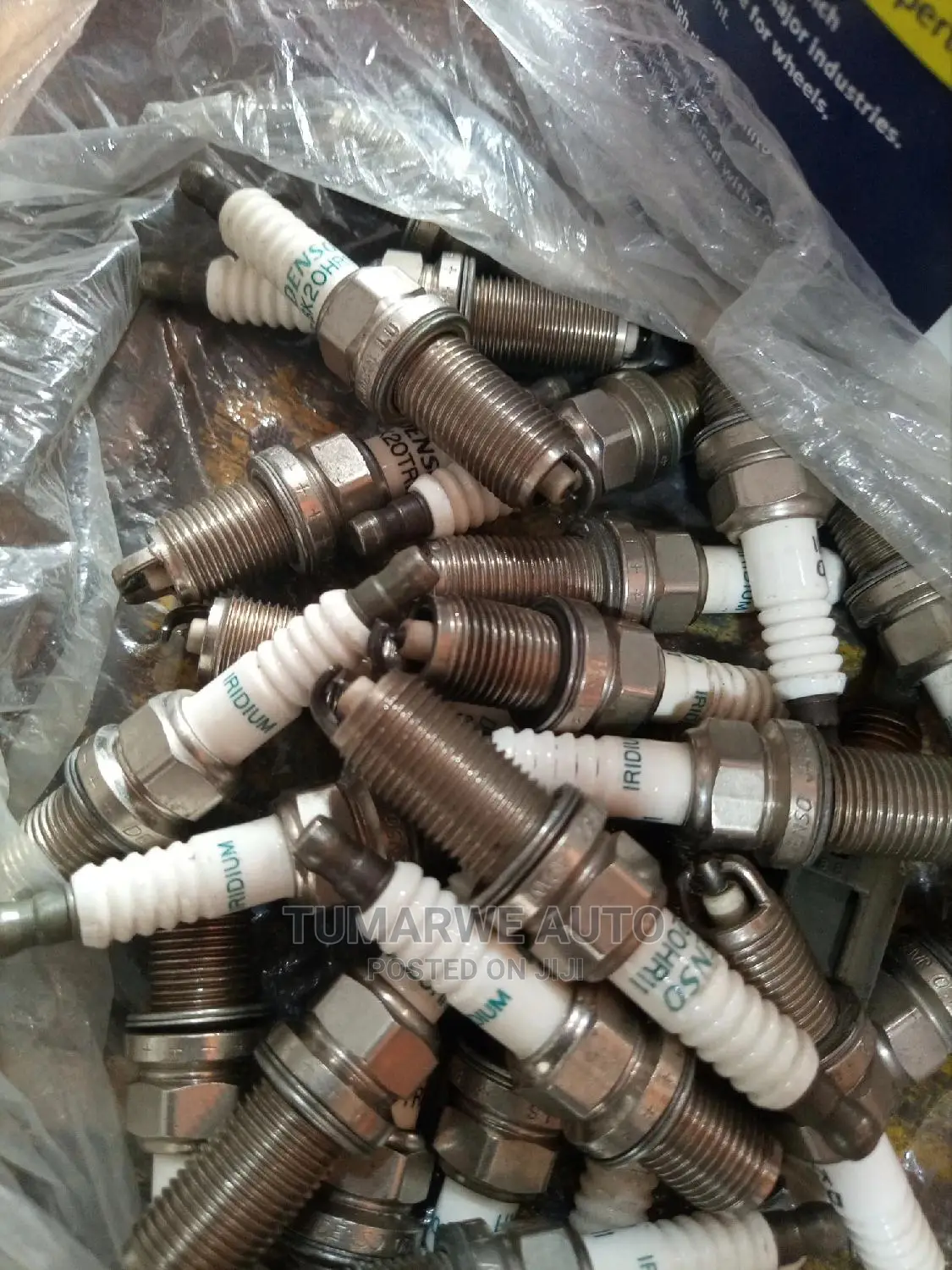Original Spark Plugs Japan