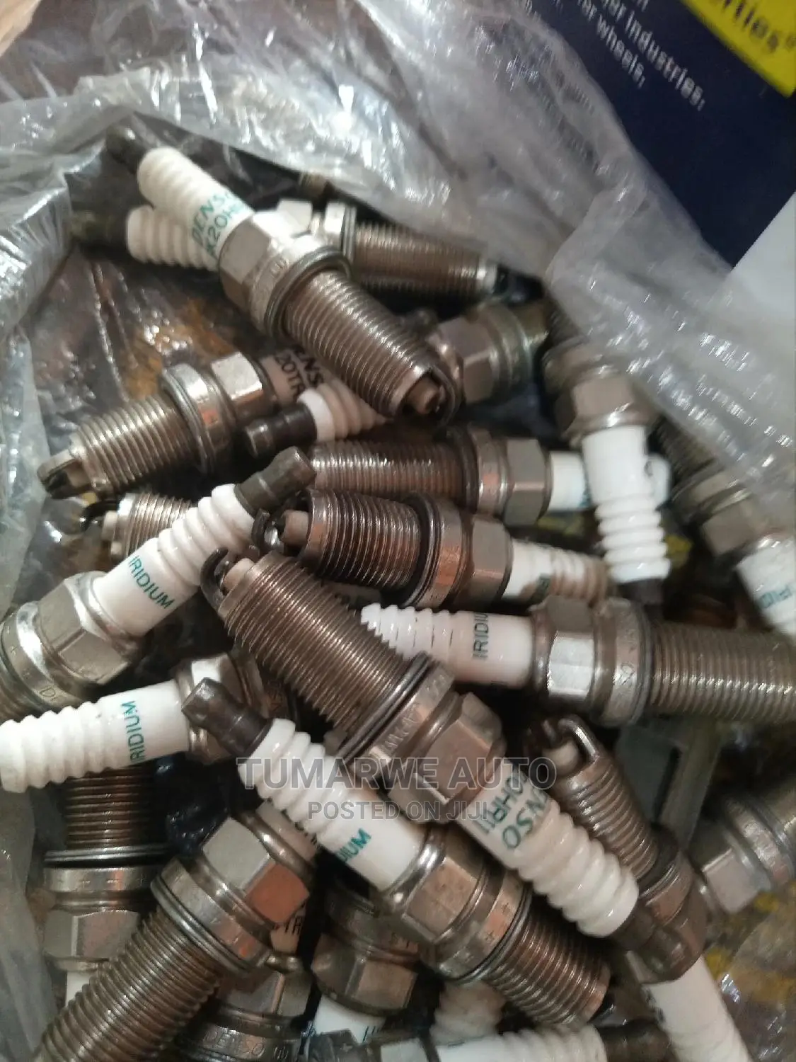 Original Spark Plugs Japan