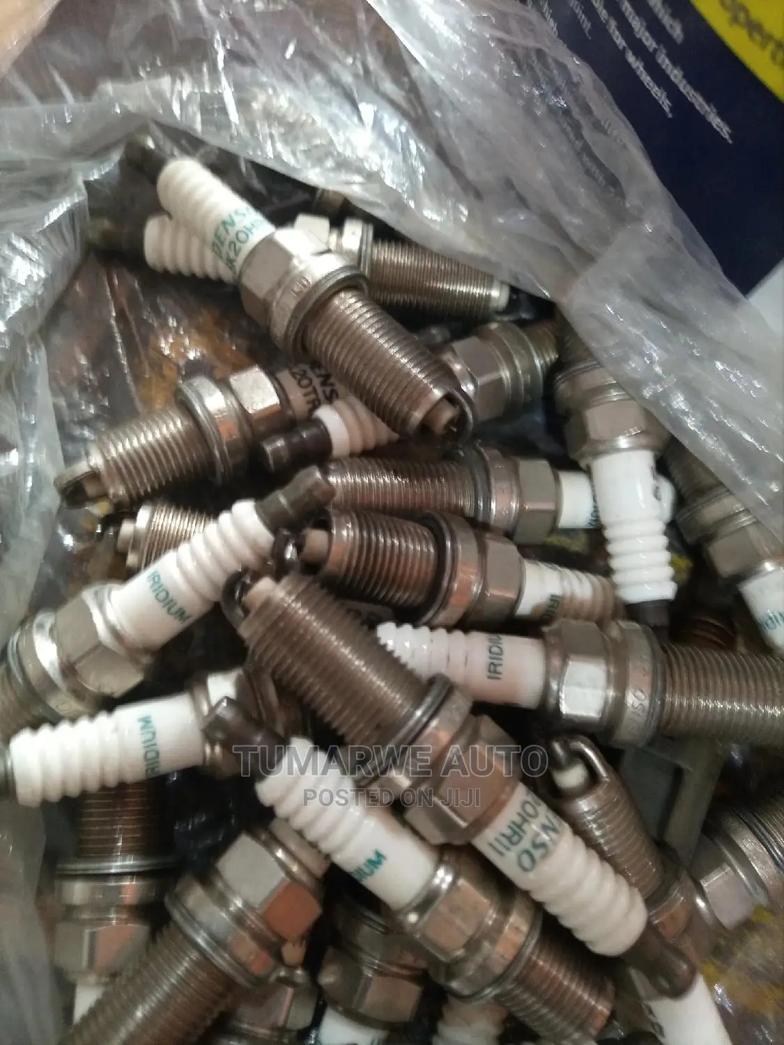 Original Spark Plugs Japan