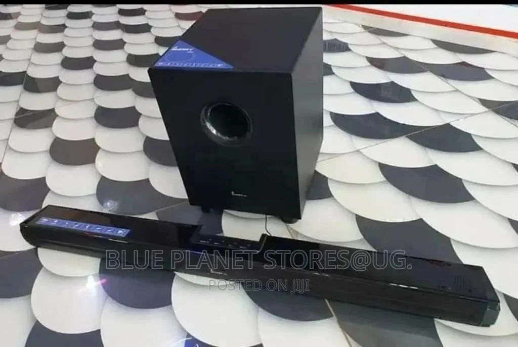 Smartplus 2.1ch Multimedia [Wire] Sound Bar (MP-3333)