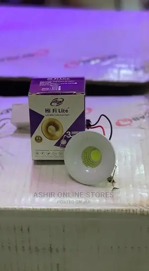 LED Mini Spot Lights/ Down Light for 3watts