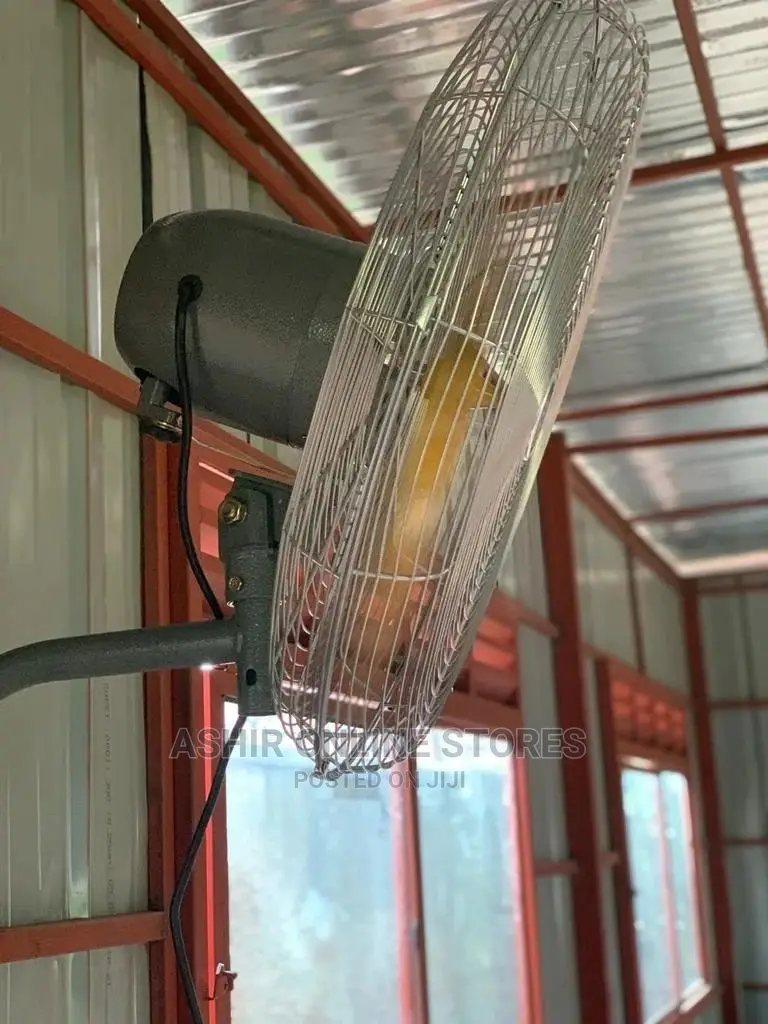 Heavy Duty Wall Fan