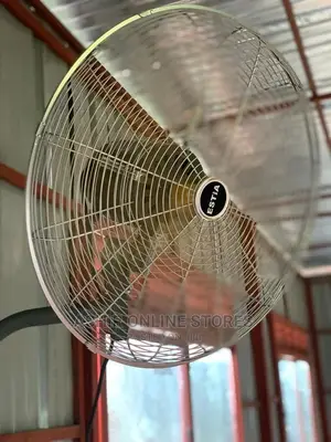 Heavy Duty Wall Fan